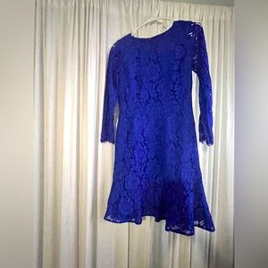 J. Crew size 2 lace dress